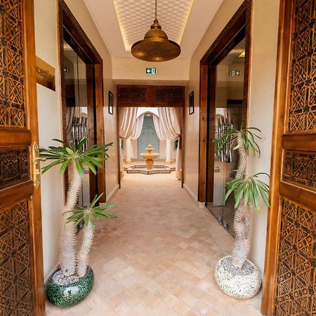 Le Palais Averroes - Adults Only Lagouassem Exterior photo