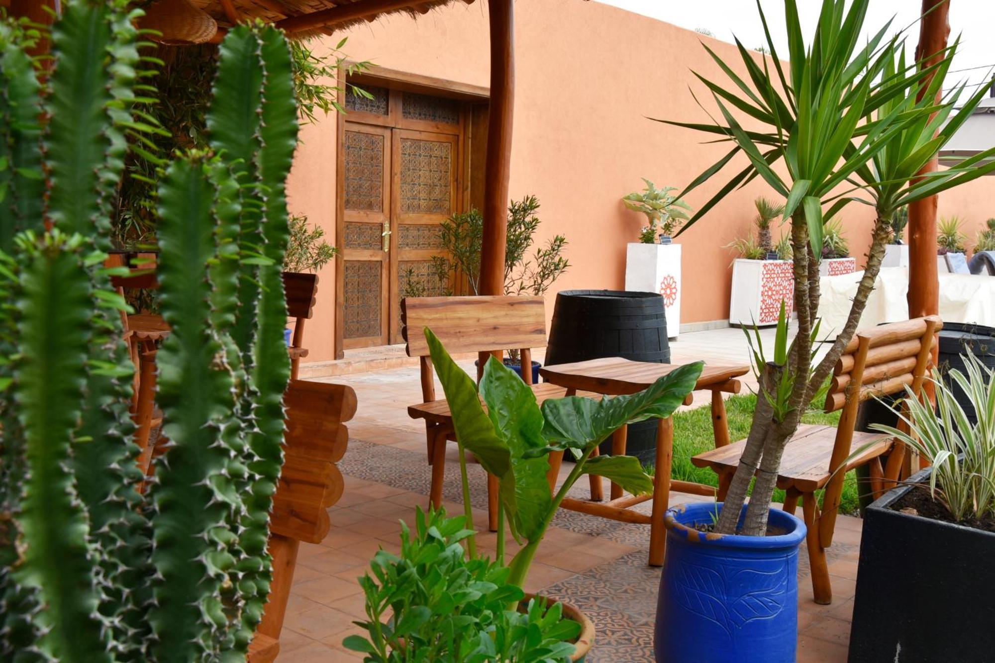Le Palais Averroes - Adults Only Lagouassem Exterior photo