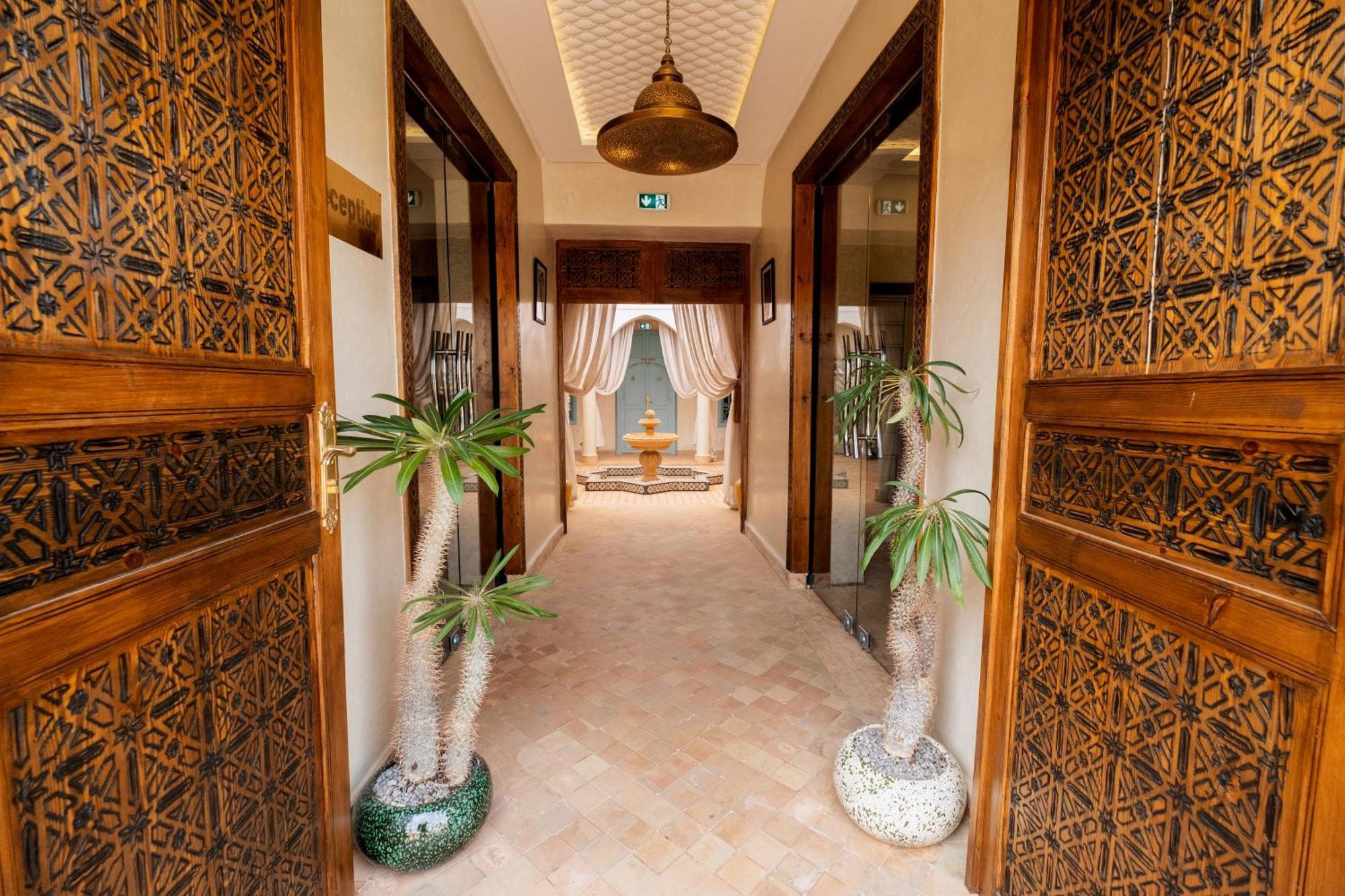 Le Palais Averroes - Adults Only Lagouassem Exterior photo