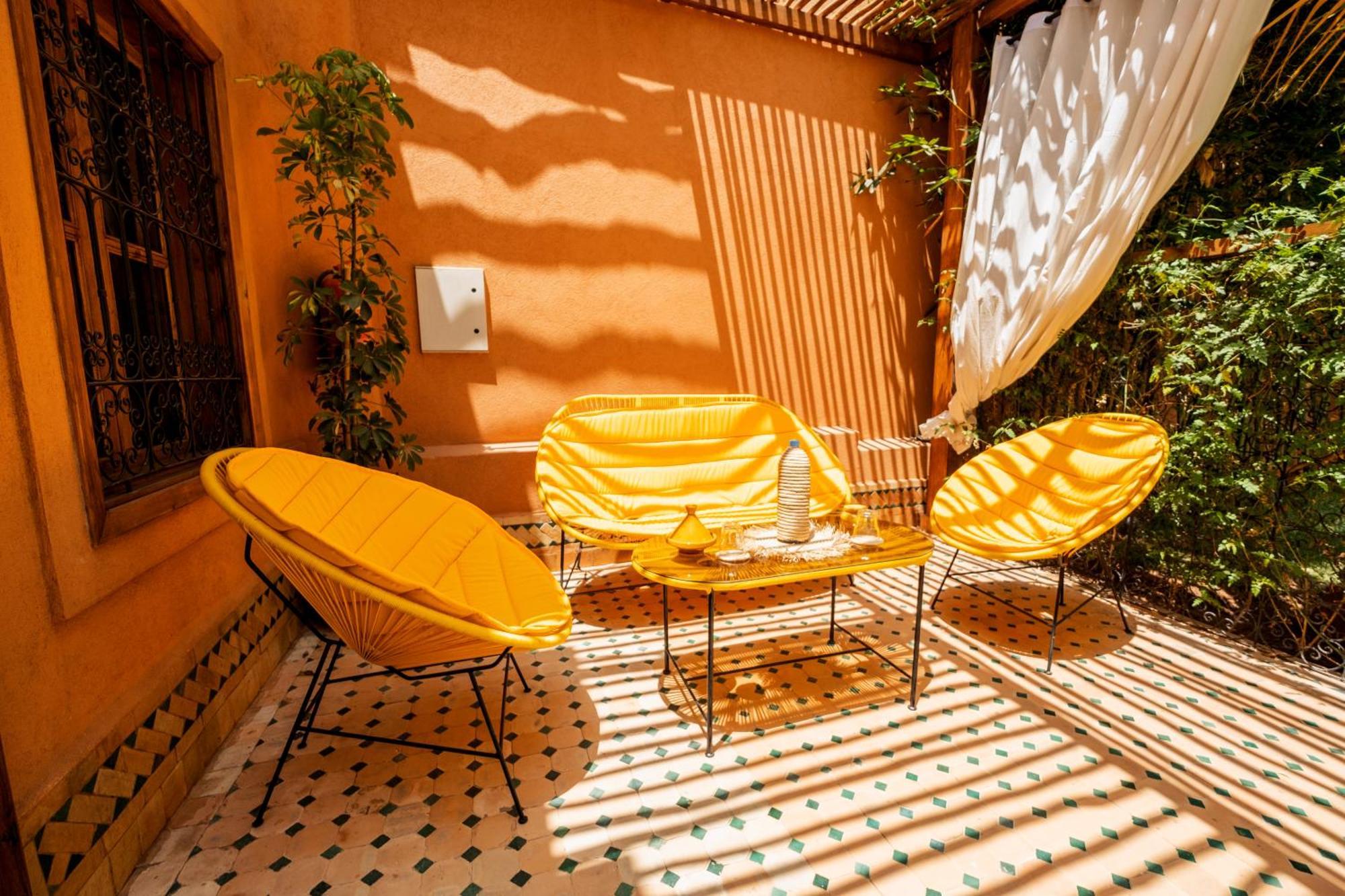 Le Palais Averroes - Adults Only Lagouassem Exterior photo