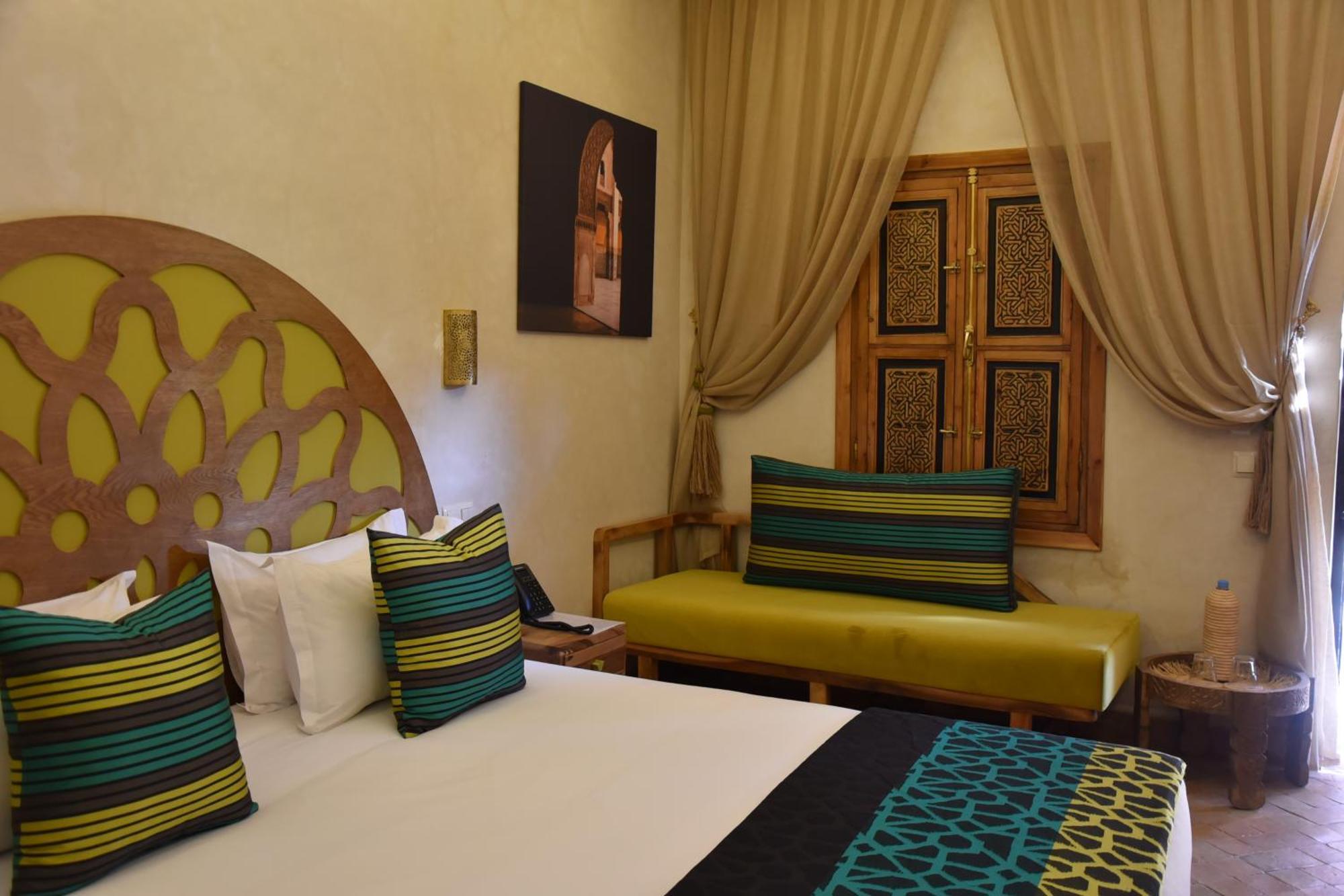 Le Palais Averroes - Adults Only Lagouassem Room photo