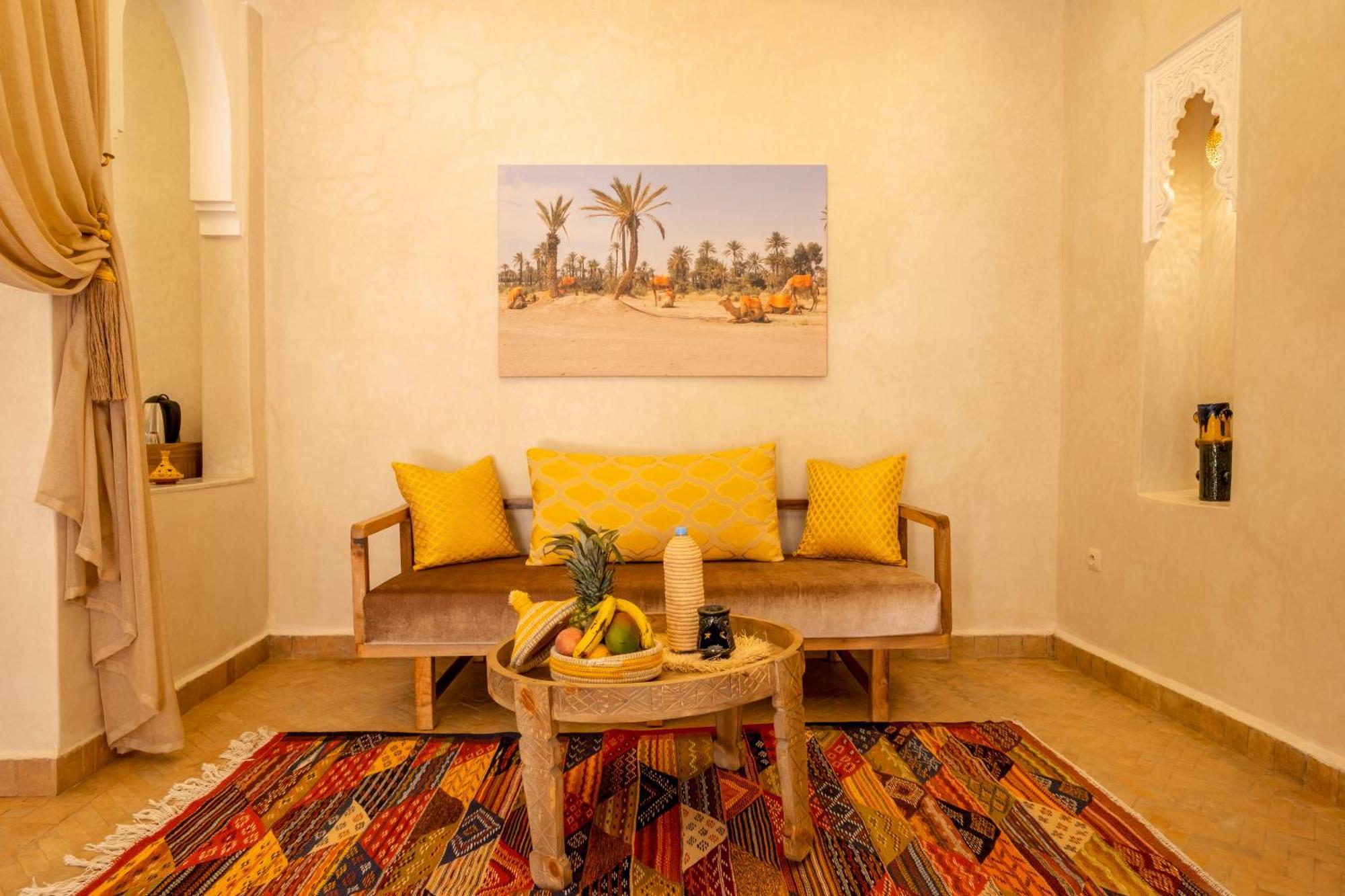 Le Palais Averroes - Adults Only Lagouassem Room photo