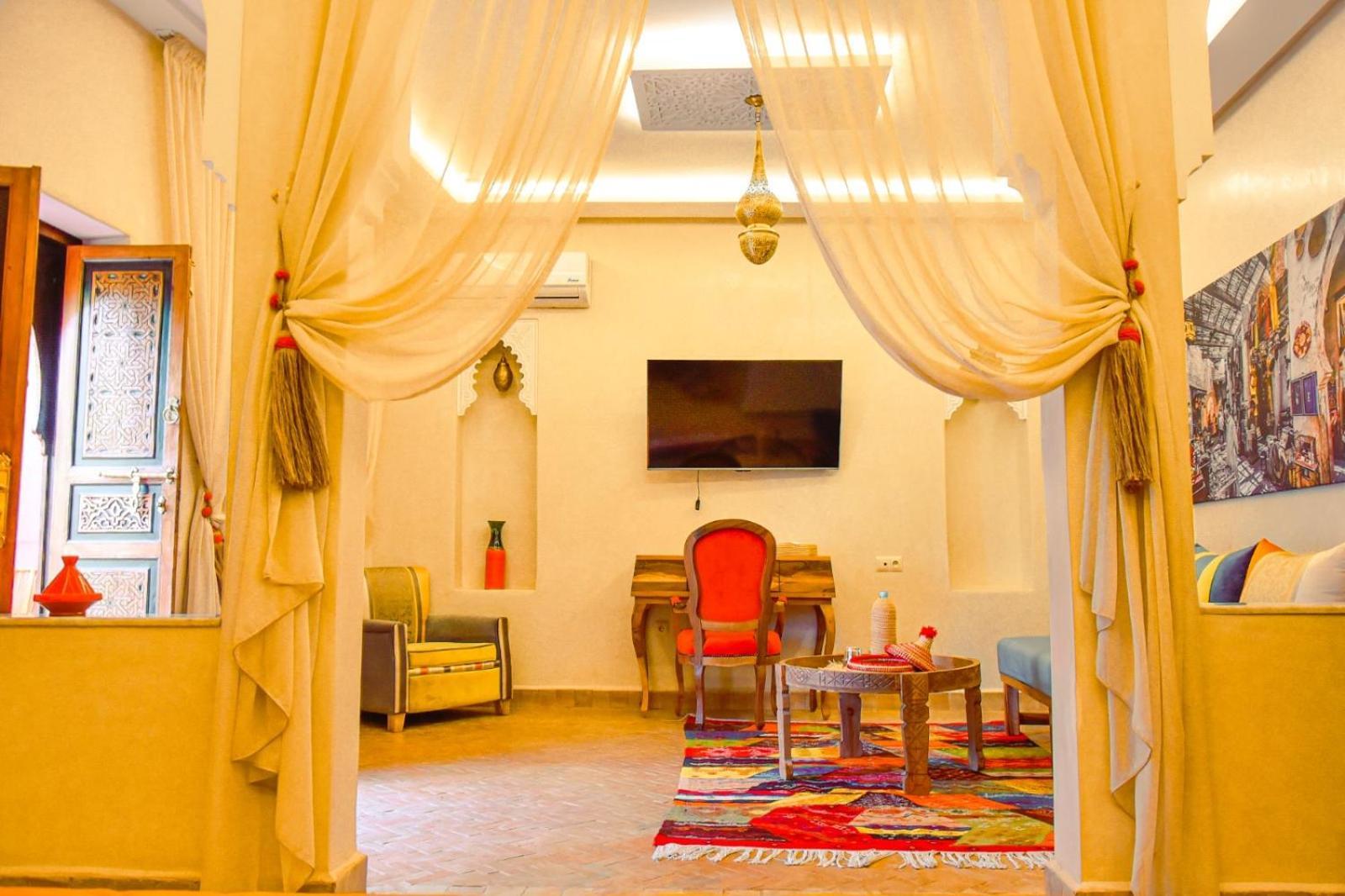 Le Palais Averroes - Adults Only Lagouassem Exterior photo