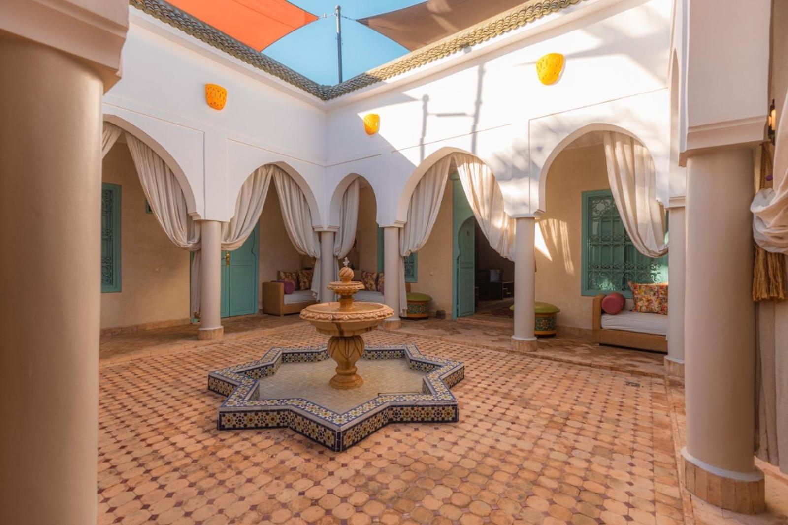 Le Palais Averroes - Adults Only Lagouassem Exterior photo